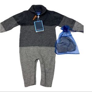 Andy& Evan sweater  kids New onepice